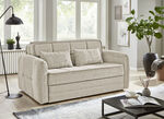 Slaapbank met bedkast ROOM