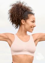 Anita sportbeha van ademend materiaal 