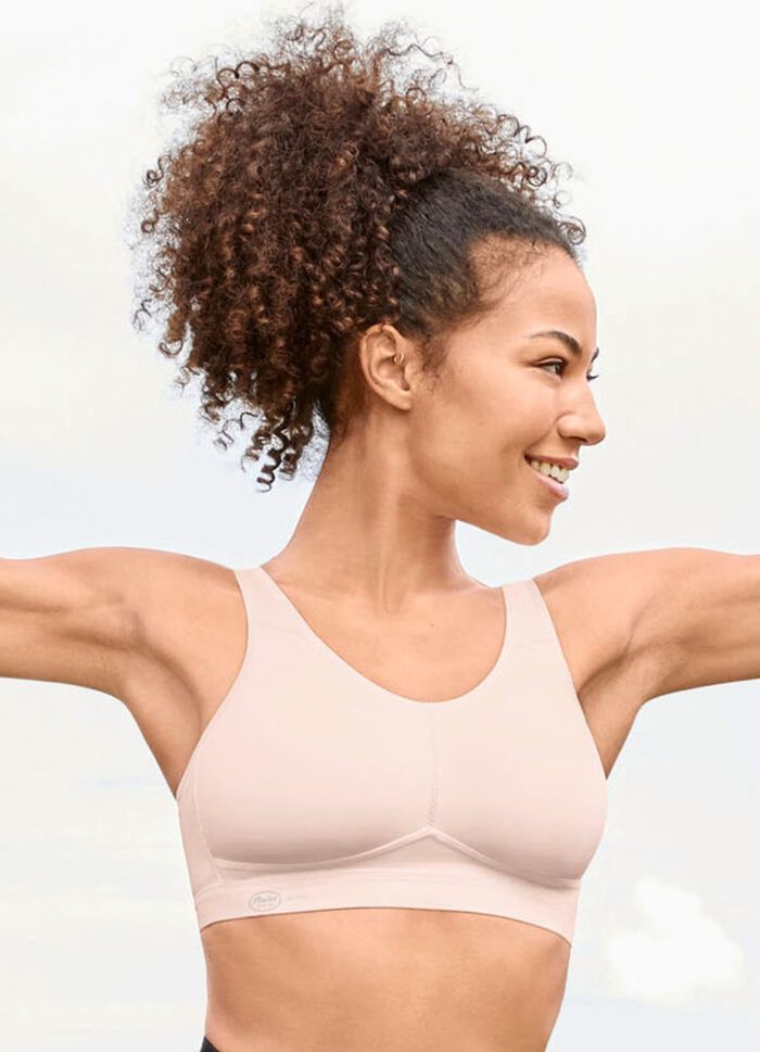 Anita sportbeha van ademend materiaal 