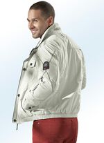 "Gate One" blouson KITTEN