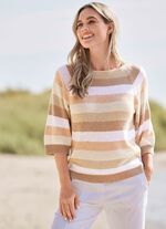 trui in fijn breisel 