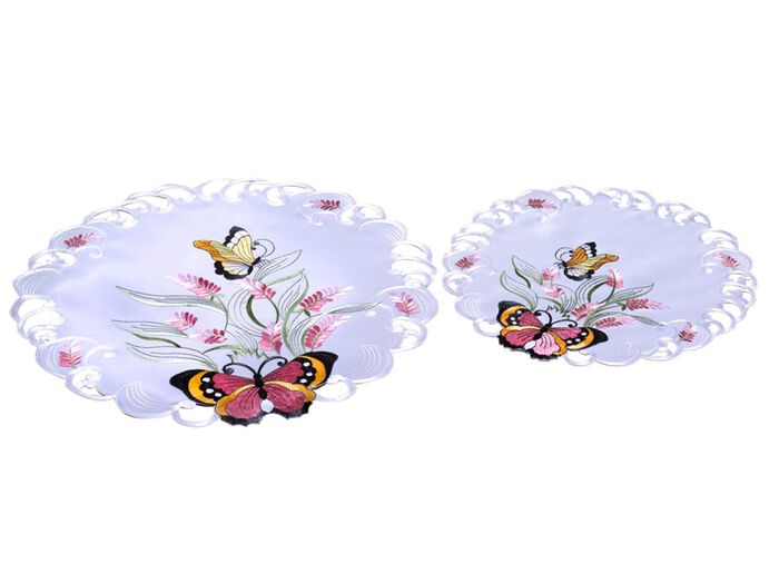 Tafel- en kamerdecoratie van Sch&auml;fer 