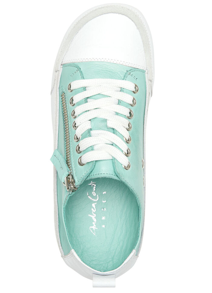 Andrea Conti sneakers in een trendy look MUNT