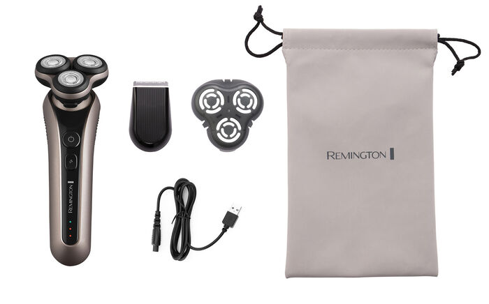 Oplaadbaar scheerapparaat 