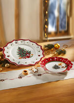 Porseleinen borden van Villeroy &amp; Boch 