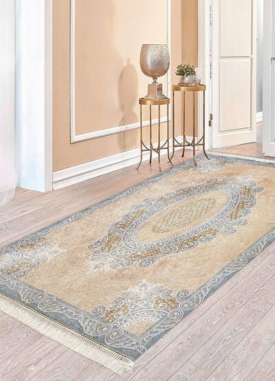 Vooral platte bruggen, galerijen en tapijten 