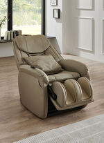 Multifunctionele massagestoel BEIGE