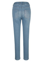 Jeans met 5 zakken 