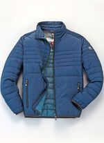 Gewatteerde blouse van "Gate One" 