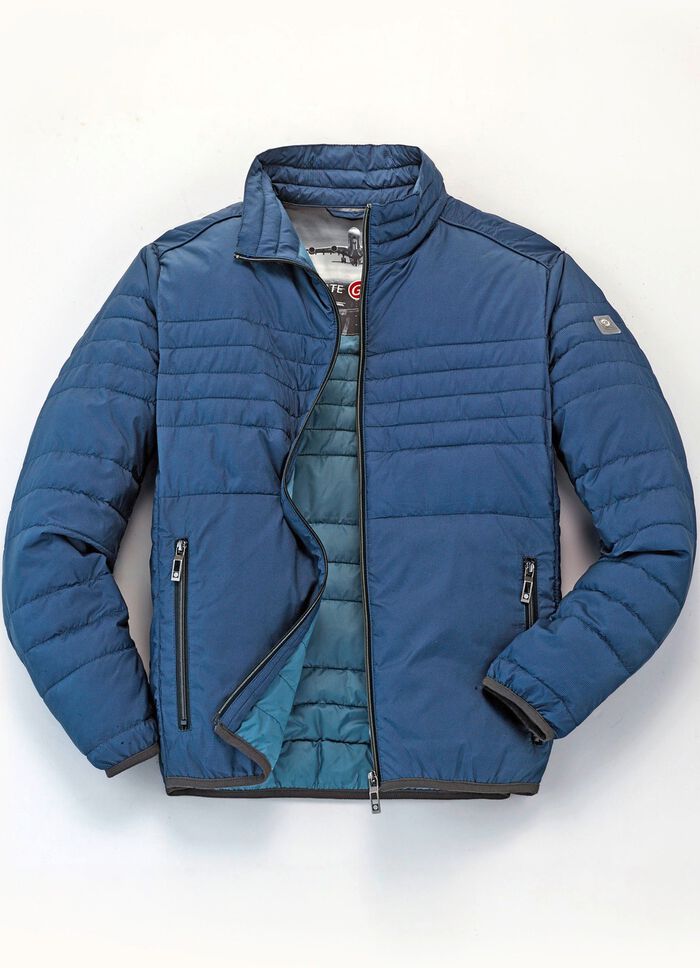 Gewatteerde blouse van "Gate One" 