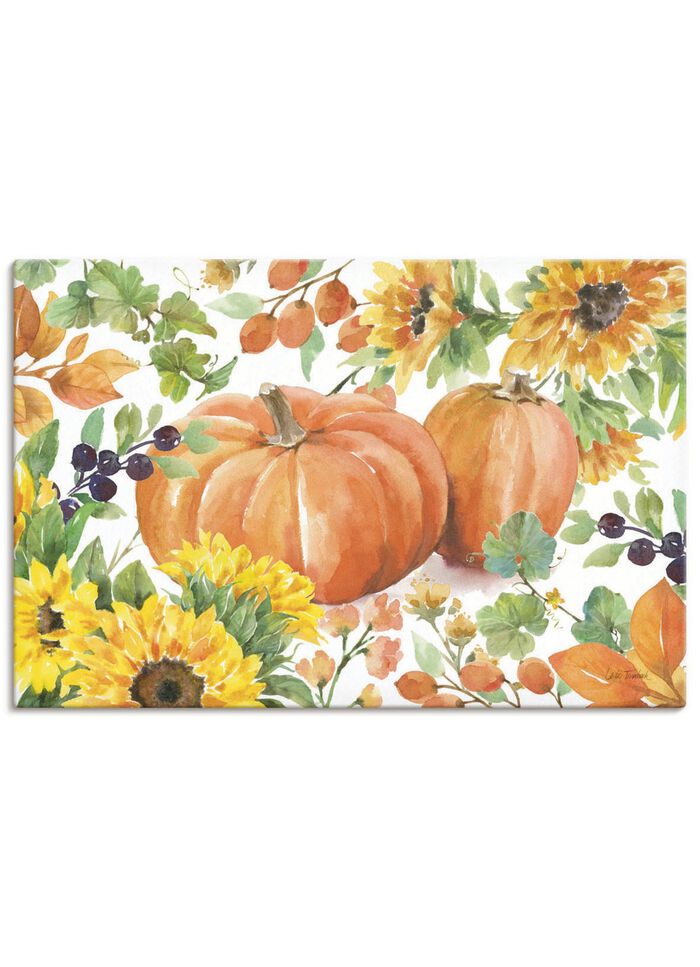 Hoogwaardig canvas schilderij met digitale print 