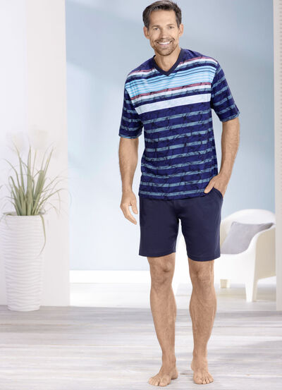 hajo Klimalight Shorty met V-hals 