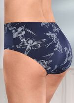 Set van drie slips met elastische tailleband 