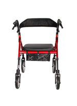 XL aluminium rollator 