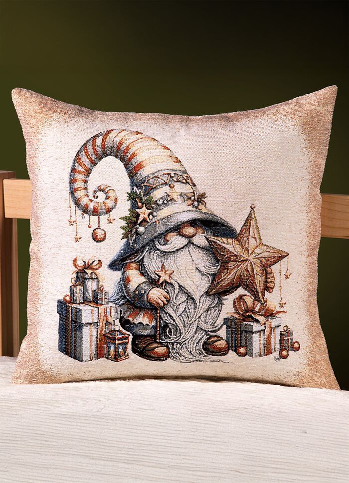 Kabouter kussensloop 