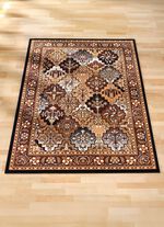 Geweven vloerkleden en tapijten 