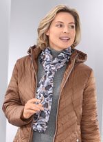 Sjaal met camouflagedesign 