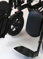 Elektrische rolstoel 