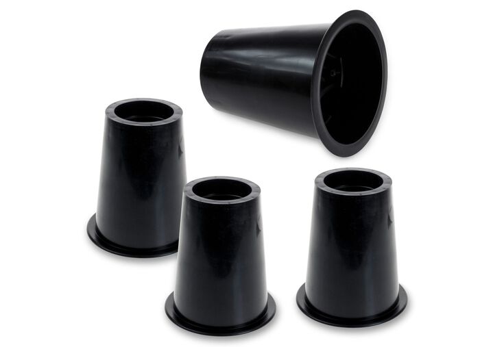 Meubelverhogingsset, 4-delig 