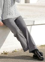 Broek in casual Marlene-vorm 