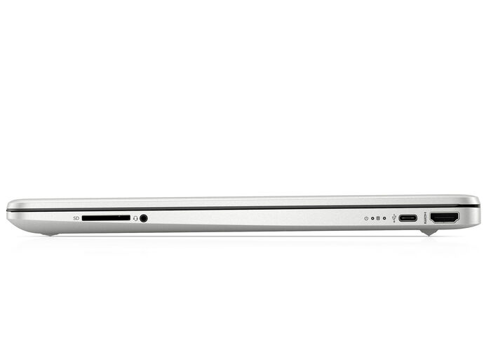 HP Notebook 15s-eq14ng ZILVER