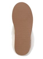 ELENA EDEN, warme damespantoffels, breedte G, met lamsvacht 