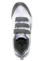 Sneakers met klittenband in een sportief design 