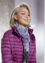 Sjaal met paisley-motief 