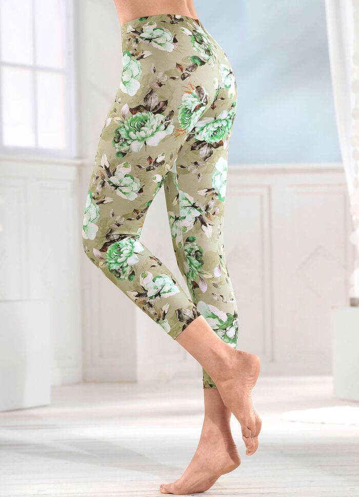 Laurina leggings in 7/8 lengte 