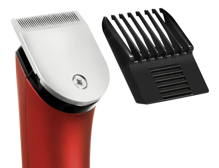 Scheerapparaat en tondeuse 2-in-1 