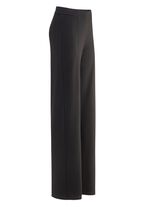 Broeken in modieuze breedte 