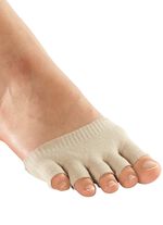 Teen-scheidende sokken, 2 paar 