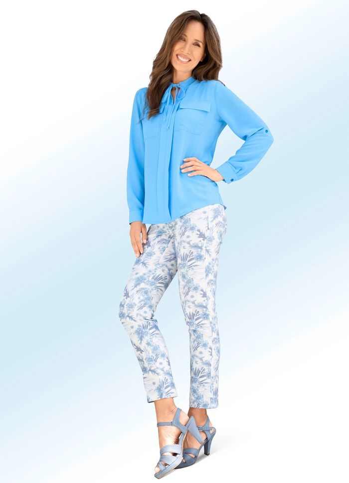 Heel modieus tuniekje 