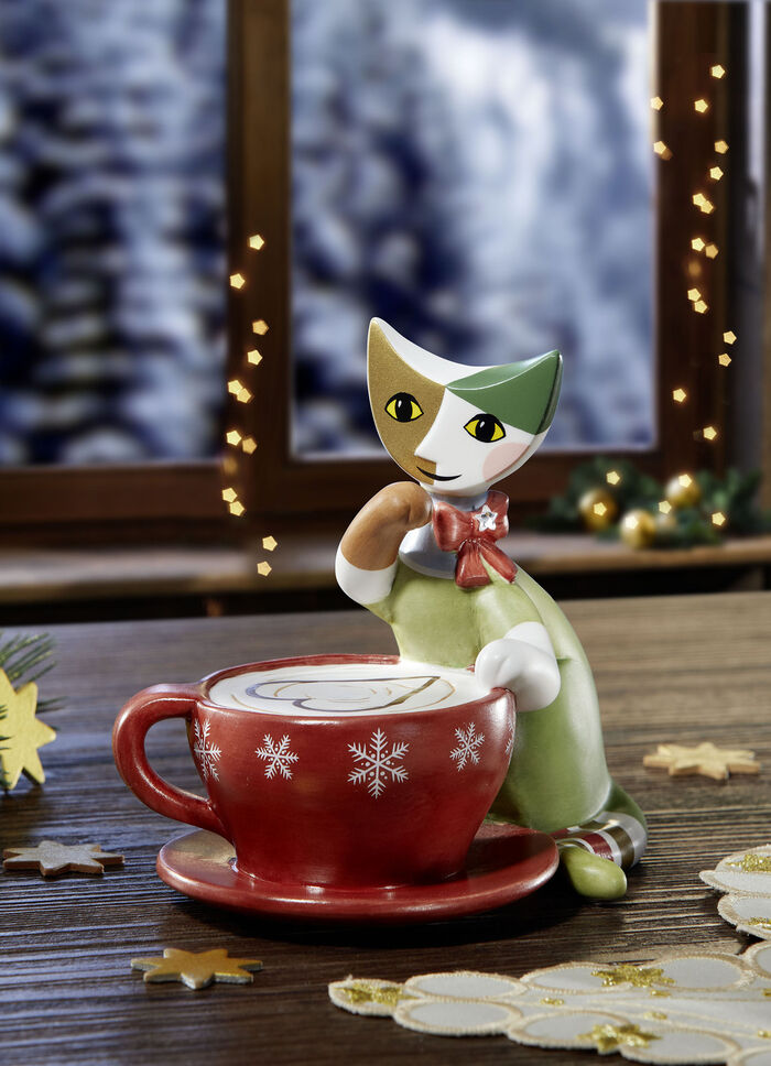 Exclusieve kerstkat 2022 