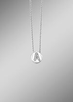 Letterhanger met ankerketting 