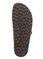 GINO GALANTE, klassieke herenmuiltjes, breedte H, met klittenbandsluiting 