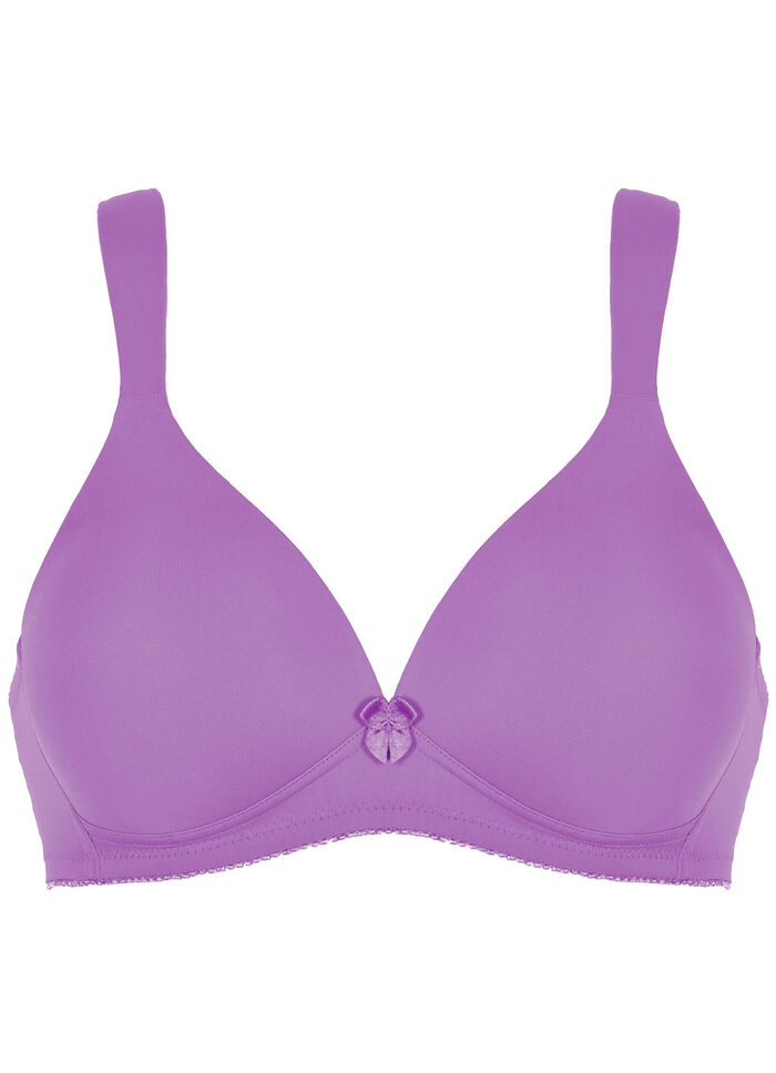 Naturana bh met zacht gevoerde Cups AZALEA