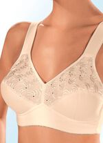 Speidel 2-pack bh met borduursel in de bovencups 