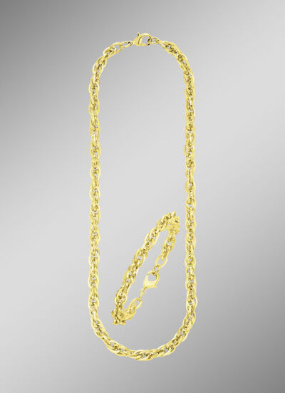 Betoverende 2-delige sieradenset 