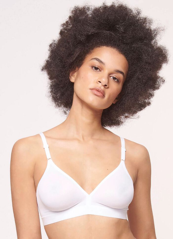 Triumph micro fun bh met voorgevormde cups 