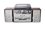 Karcher KA320 nostalgische stereo-installatie 