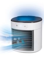 Compacte luchtkoeler, 3-in-1 