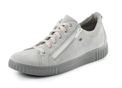 Veterschoen met ademend voetbed 