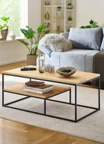 Stijlvolle salontafel 