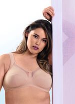 Anita beha met ondersteunend zijpaneel 