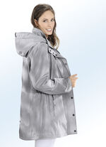 Functioneel jack met schuine manchetten 