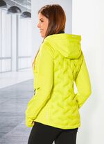 Functioneel jack in 3 kleuren NEONGROEN