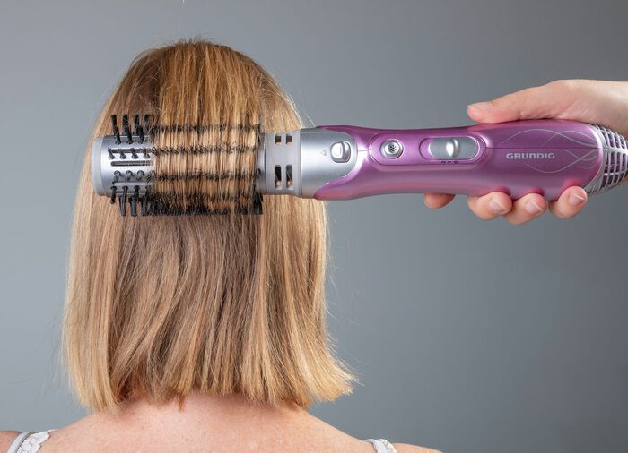 Grundig Volume- en Krulstyler HS 6220 