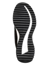 Rieker sneakers met glittersteentjes 