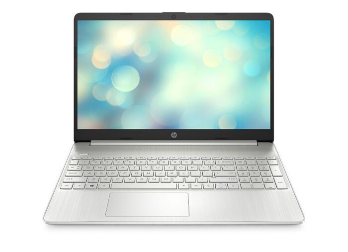 HP Notebook 15s-eq14ng ZILVER
